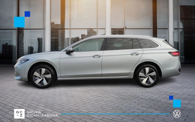 Volkswagen Passat cena 187000 przebieg: 1, rok produkcji 2024 z Zamość małe 232